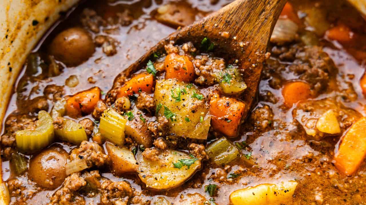 Ground Beef Stew Secrets: Big Flavor From Humble Ingredients